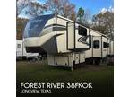 Forest River Forest River 38FKOK Travel Trailer 2021