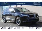 2023 Acura RDX Black, 50 miles