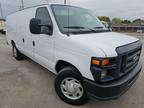 2013 Ford E-Series E 350 SD 3dr Extended Cargo Van