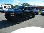 2015 Chevrolet Silverado 1500 Work Truck Double Cab 2WD