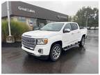 2021 GMC Canyon 4WD Crew Cab Short Box Denali