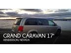 Dodge Grand Caravan Wayfarer Van Conversion 2018