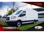 2019 Ford Transit Van High Roof 148'' Wheelbase 3.5L GTDI V6 Engine