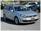 2014 Volkswagen Jetta Sport Wagen 2.0L TDI