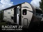 Forest River Flagstaff Micro Lite 25FKS Travel Trailer 2019