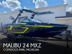 Malibu 24 MXZ Ski/Wakeboard Boats 2023