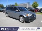 2016 Dodge grand caravan Silver, 93K miles