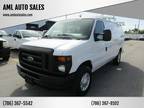 2013 Ford E-Series Econoline E-250E250 Cargo Van112K MilesChevrole