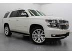 2015 Chevrolet Tahoe White, 122K miles