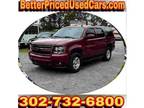 Used 2007 CHEVROLET TAHOE K1500 For Sale