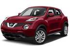 2017 Nissan Juke S