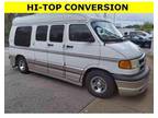 2000 Dodge Ram Van Conversion