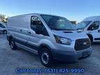 $26,995 2017 Ford Transit with 63,679 miles!