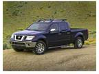 2012 Nissan Frontier SL