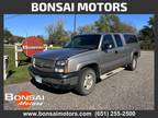 2003 Chevrolet Silverado 1500 LS Ext. Cab Short Bed 4WD EXTENDED CAB PICKUP 4-DR