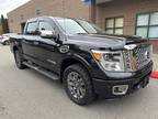 2017 Nissan Titan Black, 69K miles