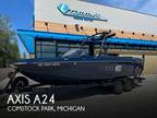 Axis A24 Ski/Wakeboard Boats 2023