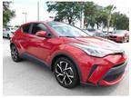 2020 Toyota C-HR