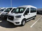 used 2023 Ford Transit-350 Passenger Van