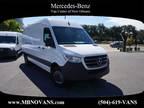 2024 Mercedes-Benz Sprinter White, new