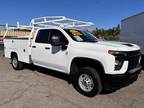 2020 Chevrolet Silverado 2500HD Double Cab Utility