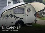 nu Camp T@B Series CS-S Boondock Travel Trailer 2021