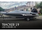 19 foot Tracker Nitro Z19 Sport