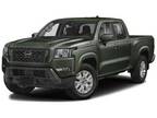 2023 Nissan Frontier Crew Cab Long Bed SV 4x4