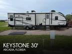 Keystone Keystone Bullet Premier Ultra 30 RIPR Travel Trailer 2020