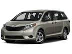 Used 2015 TOYOTA Sienna For Sale