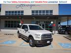 2015 Ford F-150 SilverWhite, 169K miles