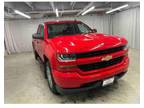 2018 Chevrolet Silverado 1500 Red, 47K miles