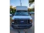 2009 Ford E-Series E 350 SD 3dr Extended Cargo Van w/21B or 21C Passe
