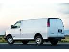 Used 2019 Chevrolet Express Cargo Van for sale.