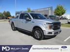 2018 Ford F-150 Silver, 69K miles