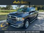 2016 RAM 1500 SLT Crew Cab SWB 4WD CREW CAB PICKUP 4-DR