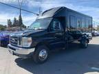 2011 Ford E350 Super Duty Cutaway Van Cab-Chassis 2D