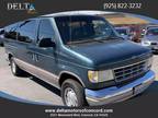 1995 Ford Club Wagon Van