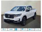 2023 Honda Ridgeline SilverWhite, new