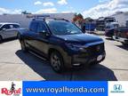 2023 Honda Ridgeline Black, 5K miles