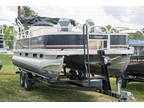 2012 Sun Tracker 22 FISH PONTOON