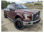 2016 Ford F-150 4WD CC