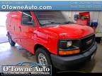 Used 2016 GMC Savana Cargo Van for sale.