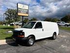 2013 Chevrolet Express 3500 3dr Cargo Van w/ 1WT