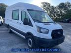 $54,995 2021 Ford Transit with 23,675 miles!