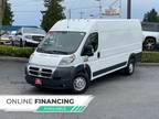 2016 RAM Pro Master 3500 159 WB 3dr High Roof Extended Cargo Van