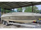 2007 Sea Ray 220 Sundeck