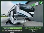 2024 Keystone Arcadia Super Lite 246SLRK 28ft