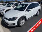 2019 Volkswagen Golf Alltrack TSI SE 4Motion