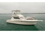 1989 Hatteras Convertible Boat for Sale